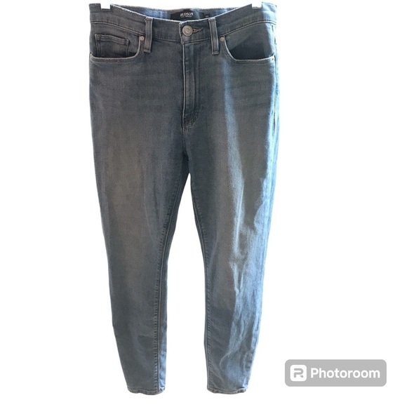 Hudson Barbara High Rise Super Skinny Jeans size 27 - Picture 4 of 13